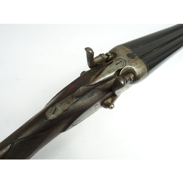 Dubeltówka kurkowa Belgijka kal. 20/70